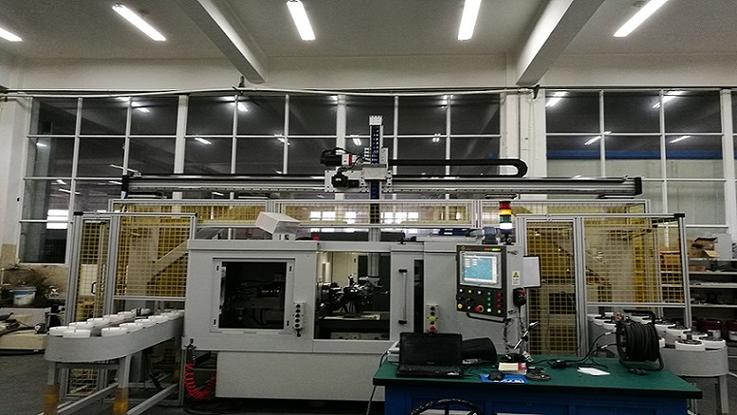 桁架機器人與自動化系統集成 制造業智能升級的關鍵路徑